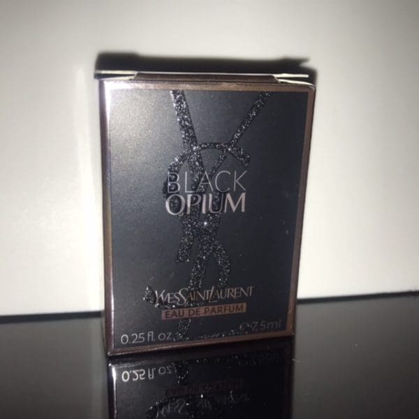 Yves Saint Laurent Black Opium Eau de Parfum 7,5 ml - Obrázek 6