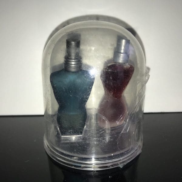 Jean Paul Gaultier  Eau de Parfum+Eau de Toilette  2x 3,5 ml  Vapo - Obrázek 2