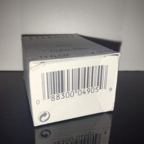 Calvin Klein  Eternity  čistý parfém  4 ml - Obrázek 4