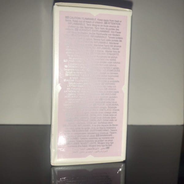 PRODÁNO: Avon  Eve Elegance  Eau de Parfum  50 ml  Vapo - Obrázek 7