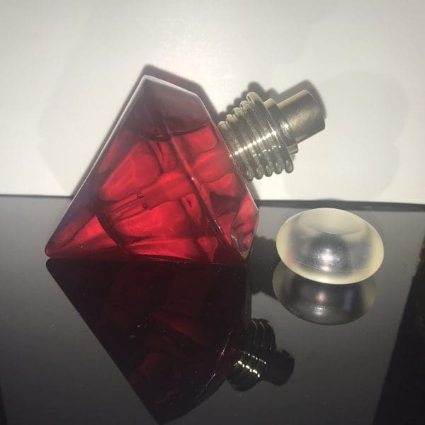 Kecofa Kerkrade  Pure Crystal  Eau de Parfum  50 ml  Vapo