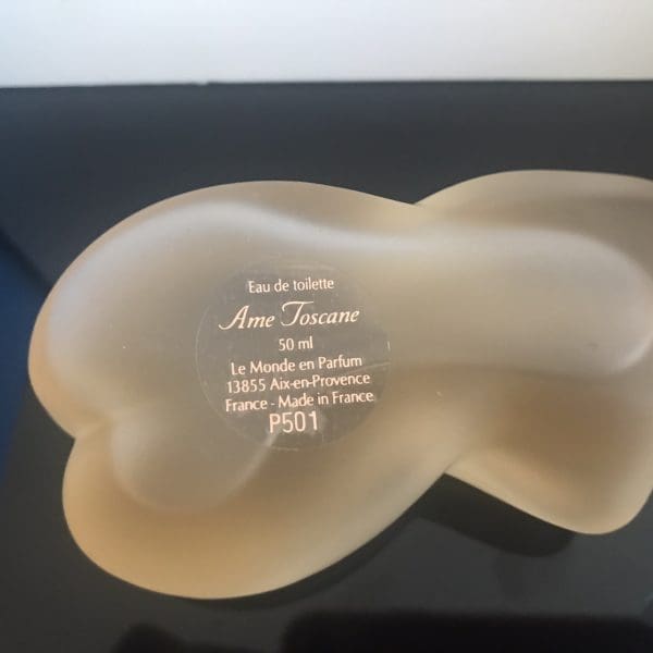 Isabel Derroisné Ame Toscane  Eau de Toilette  50 ml - Obrázek 4