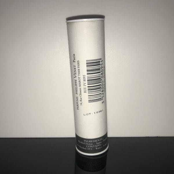 Philippe Venet  Eau de Couture  Eau de Parfum 7,5 ml - Obrázek 3