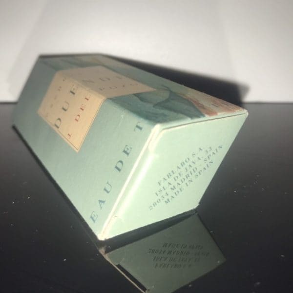 Jesus del Pozo  Esencia de Duende  Eau de Toilette  5 ml - Obrázek 3