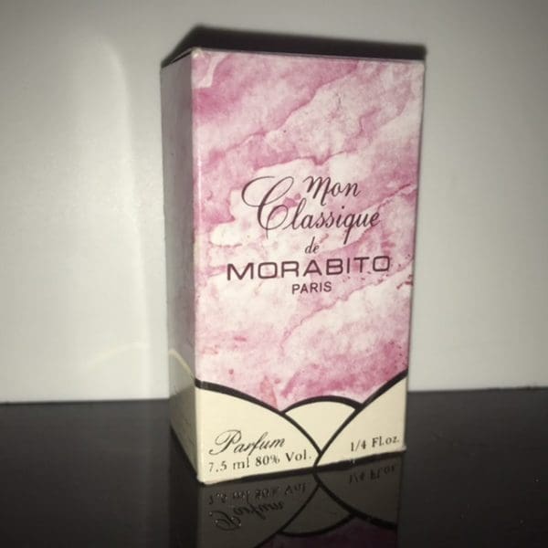 Pascal Morabito  Mon Classique de Morabito  čistý parfém  7,5 ml - Obrázek 3