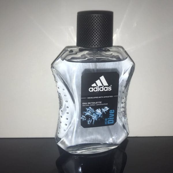 Adidas  Ice Dive  Eau de Toilette  100 ml  Vapo - Obrázek 5
