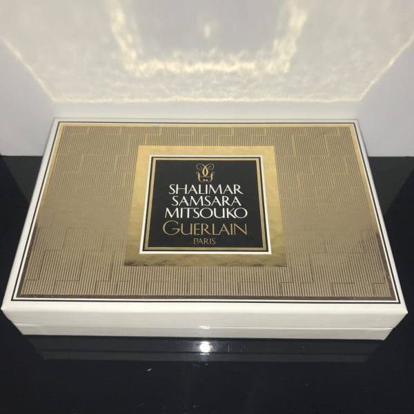 Guerlain 3x parfém á 2 ml - Obrázek 2