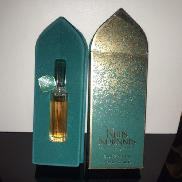 Jean-Louis Scherrer Nuit IndiennesEau de Parfum 3,7 ml - Obrázek 7
