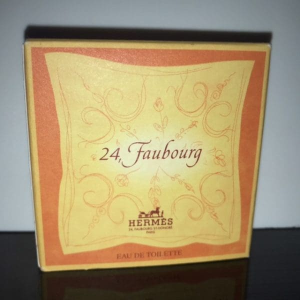Hermes  24, Faubourg  Eau de Toilette  7,5 ml - Obrázek 3