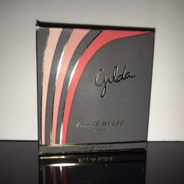 Pierre Wulff Gilda Eau de Toilette 5 ml - Obrázek 7
