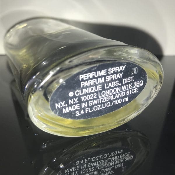 Clinique  Happy  čistý parfém  zbývá 25-30 ze 100 ml už nesehnatelná vůně! - Obrázek 2