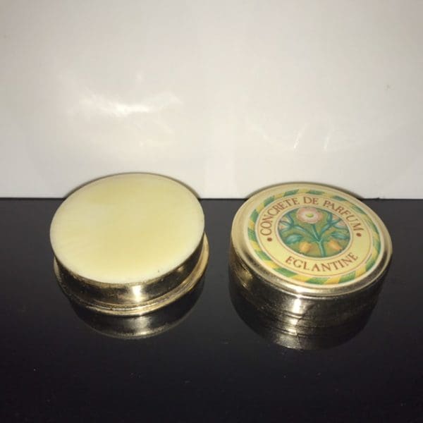 L ´Occitane Concrete de Parfum  EglantineSolid Perfums  5 ml - Obrázek 3