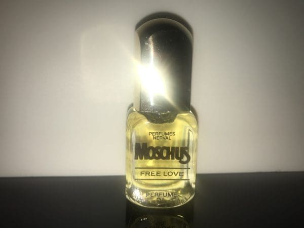 Moschus Free Love Perfume Oil 9,5 ml