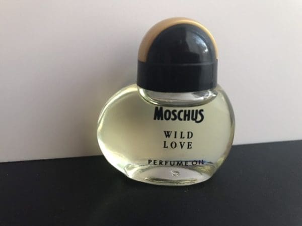 Nerval Moschus Wild Love  Perfume Oil  9,5 ml  RARITA * VINTAGE v nabídce mám více vůní od Nervalu PRODÁNO - Obrázek 5
