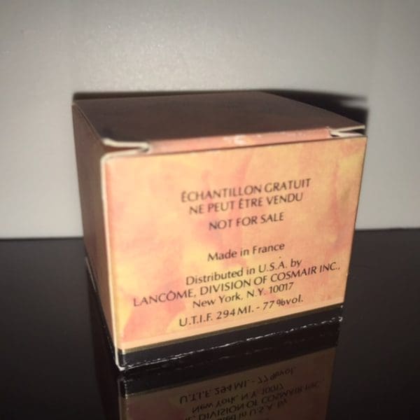 Lancome  Tresor  Eau de Parfum 7,5 ml - Obrázek 6