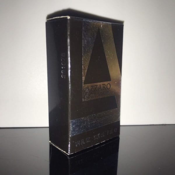 Azzaro PRODÁNO Pour Homme Eau de Toilette 7 ml - Obrázek 3