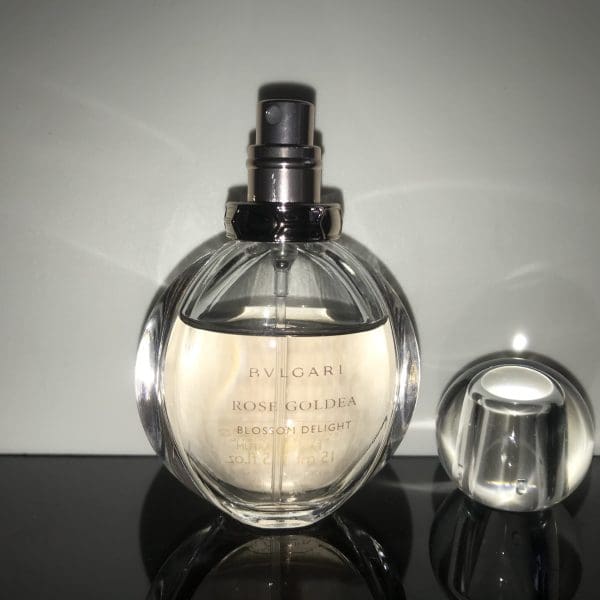 Bvlgari  Rose Goldea Blossom Delight  Eau de Parfum  15 ml  Vapo - Obrázek 2