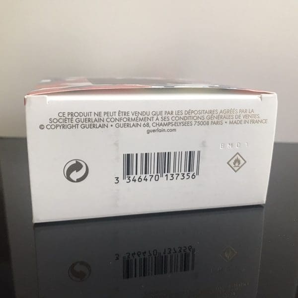 Guerlain Shalimar Souffle d'Oranger Eau de Parfum 50 ml PRODÁNO - Obrázek 4
