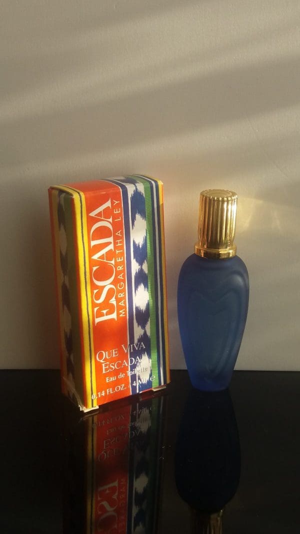 Escada  Que Viva Escada Eau de Toilette 4 ml
