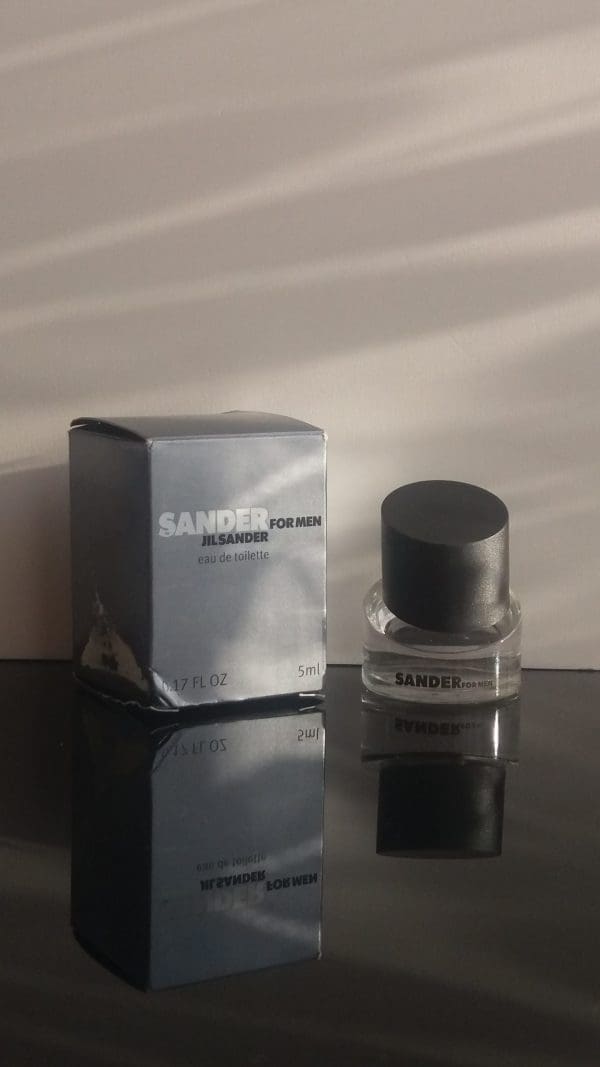 Jil Sander  Sander for Men