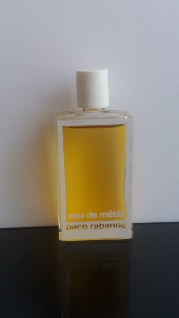 Paco Rabanne  Eau de Métal