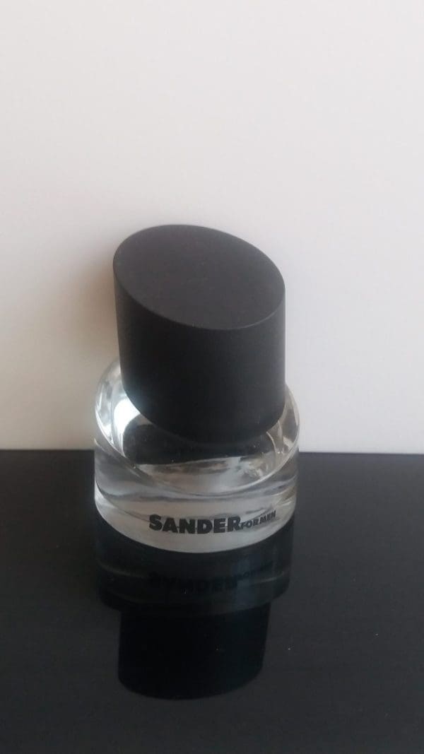 Jil Sander  Sander For Men