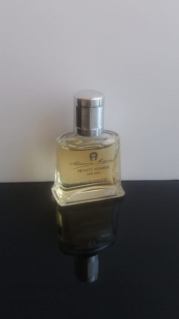 Etienne Aigner  Private Number For Men