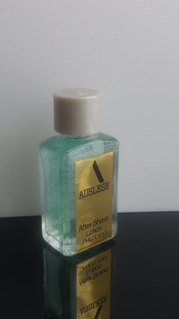 Shiseido  Auslese  After Shave