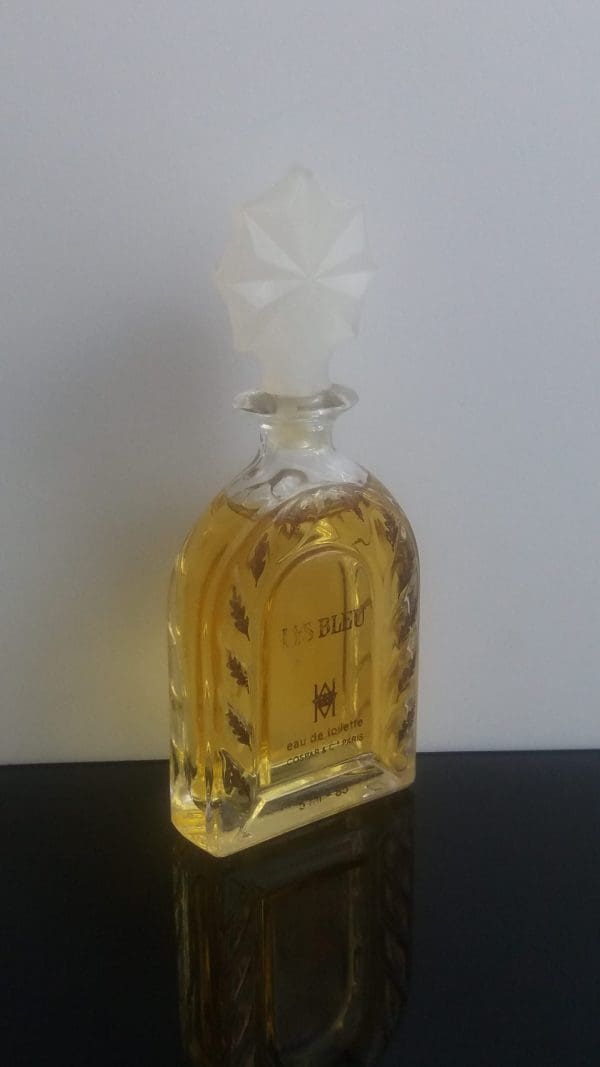 Lys Bleu  Prince Henri d´Orleans  rarita  vintage