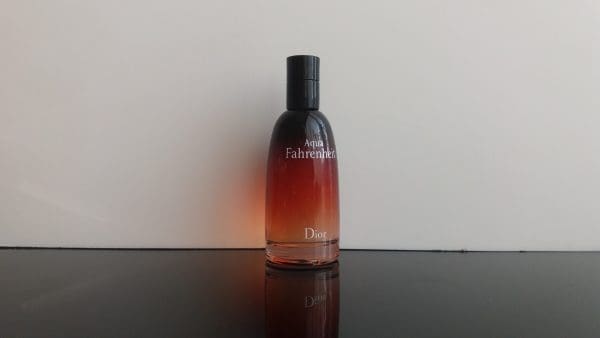 Christian Dior Aqua Fahrenheit PRODÁNO