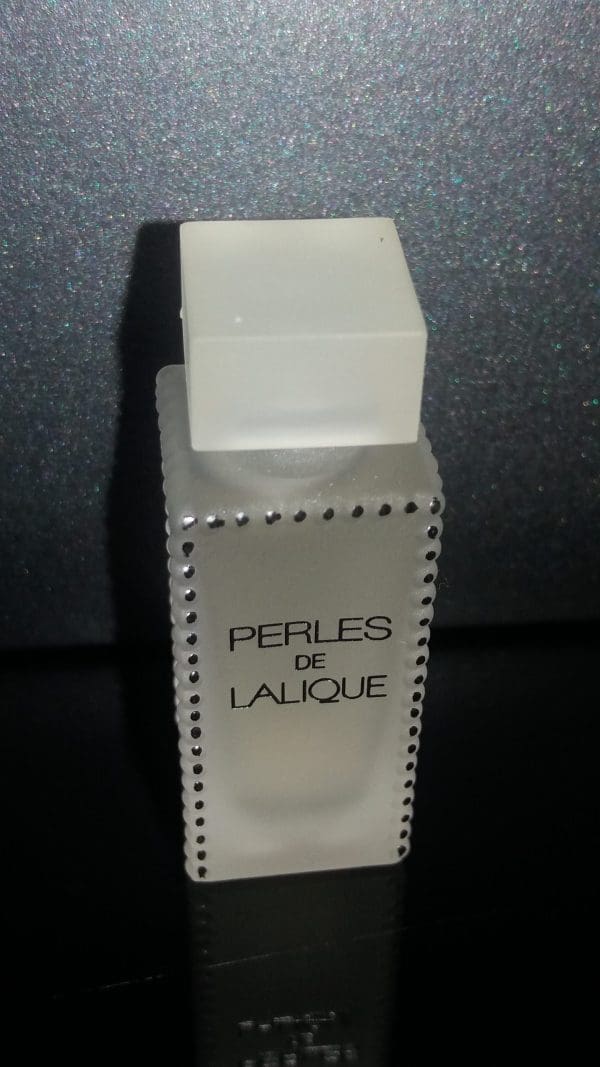 Lalique  Perles de Lalique