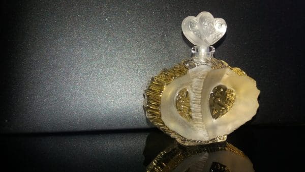 Lalique  Deux Coeurs Limited Edition 2004   čistý parfém