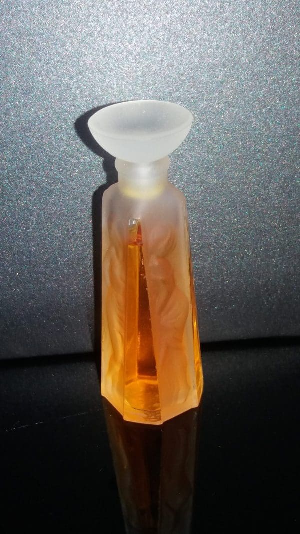 Lalique  Les Muses Limited Edition 1994  čistý parfém
