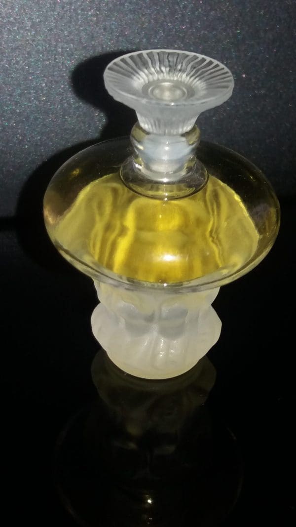 Lalique  Les Sirenes Limited Edition 2001 čistý parfém