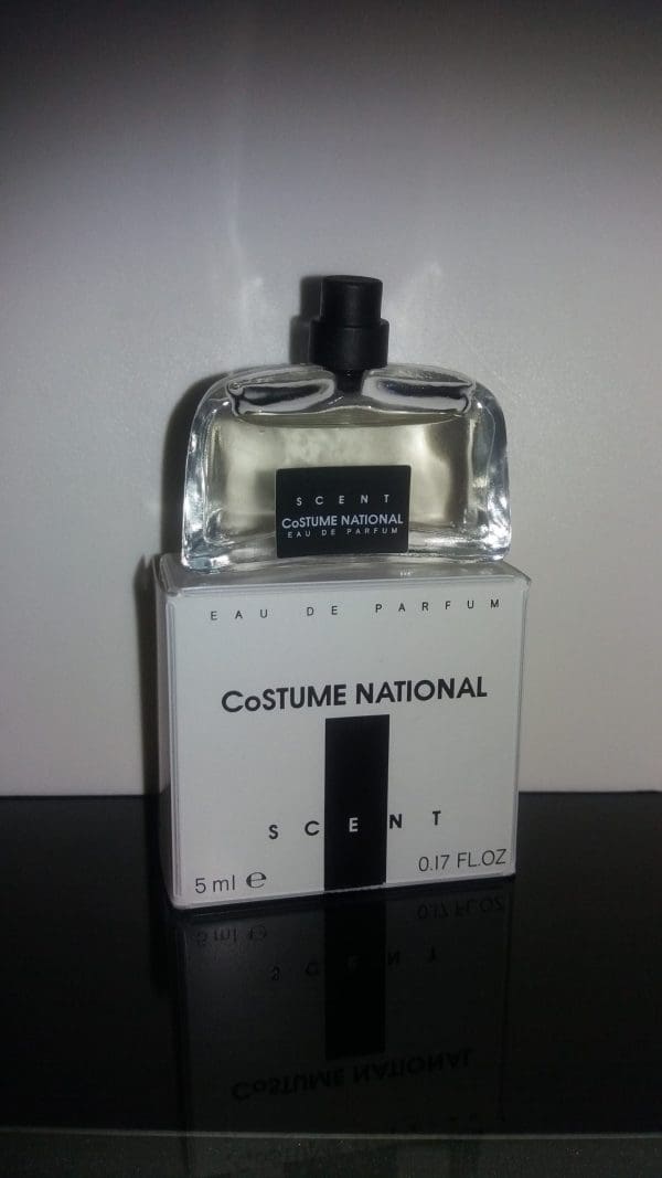 Costume National  Scent  Eau de Parfum  5 ml