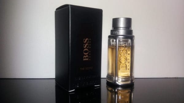 Hugo Boss  The Scent  Eau de Toilette  5 ml