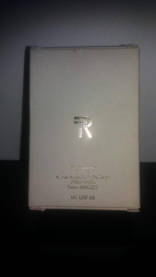 Tita Rossi  Tita de Tita Rossi  Čistý parfém  5 ml - Obrázek 6