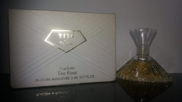 Tita Rossi  Tita de Tita Rossi  Čistý parfém  5 ml