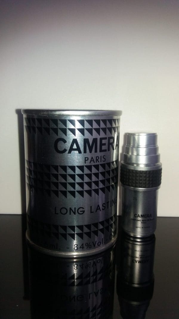 Max Deville  Camera Long Lasting  Eau de Toilette  6 ml