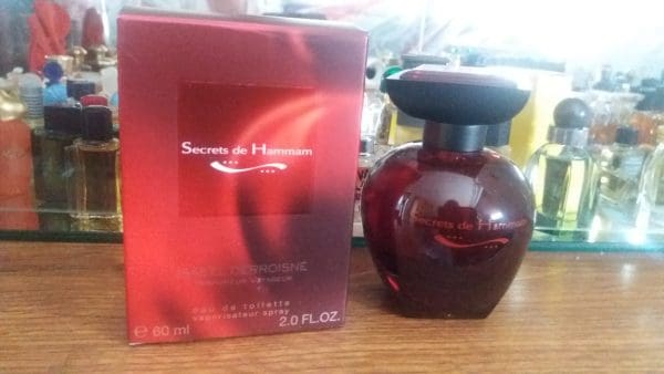 Isabel Derroisné  Secrets de Hammam  Eau de Toilette  60 ml