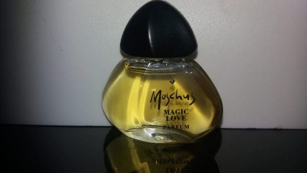 Nerval  Moschus Magic Love  čistý parfém  6 ml * RARITA ** VINTAGE * * ORIGINÁL *jediný kus!! PRODÁNO