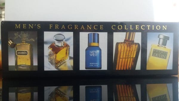 Aramis  Men's Fragrance Collection  sada 4 parfémů  Limitovaná edice! - Obrázek 3