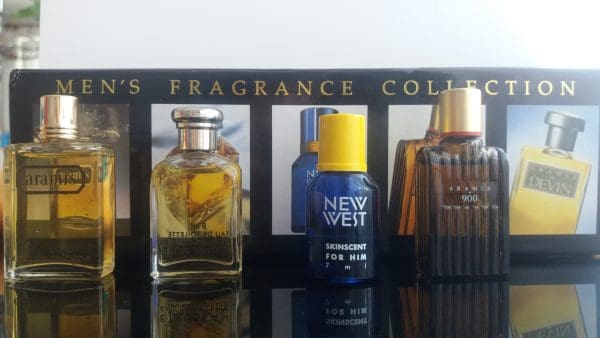 Aramis  Men's Fragrance Collection  sada 4 parfémů  Limitovaná edice!