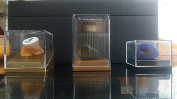 Montana  Montana Parfums Collection  sada 3 parfémů