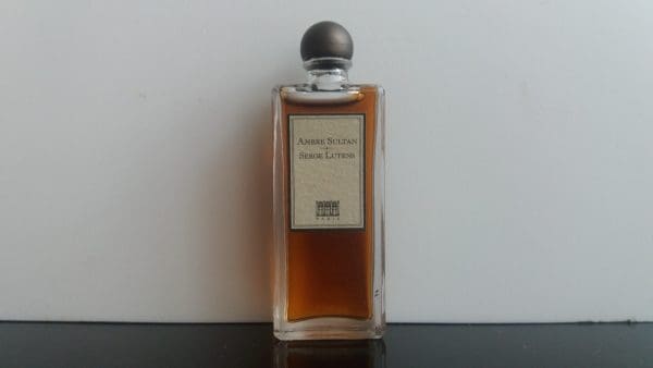 Serge Lutens  Ambre Sultan  Eau de Parfum  5 ml