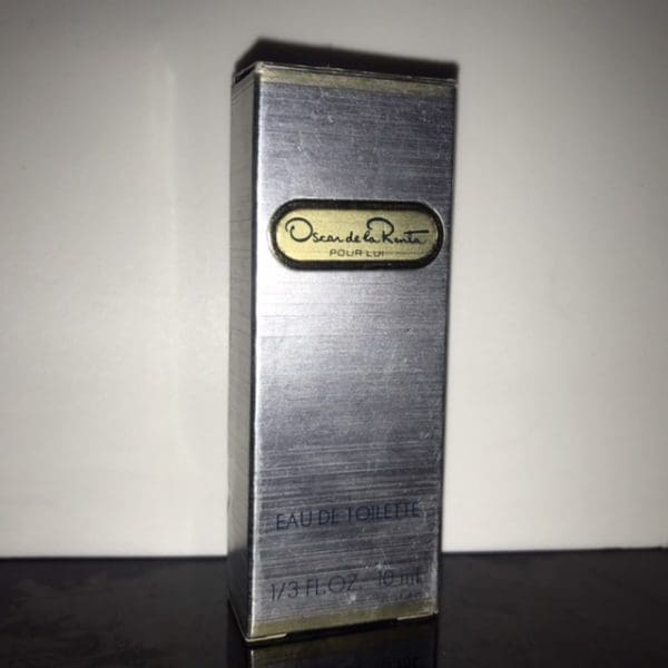 Oscar de la Renta   Oscar de la Renta Pour Lui  Eau de Toilette  10 ml - Obrázek 2