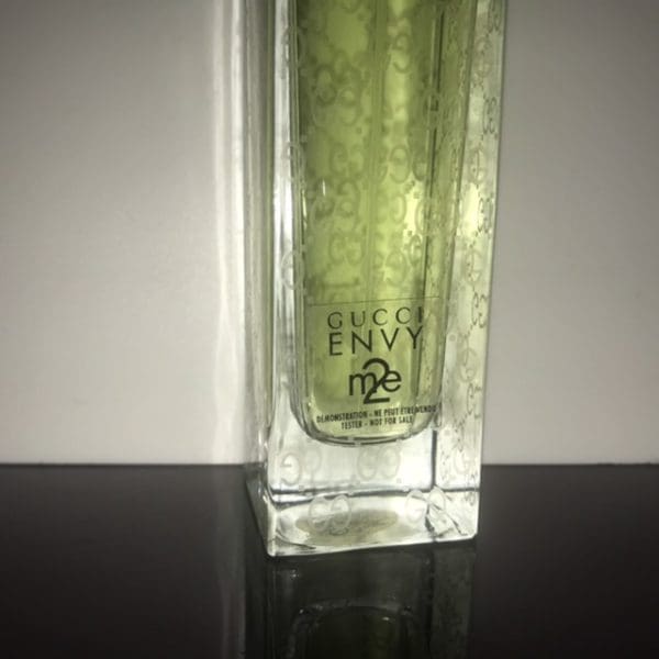 Gucci  Envy Me 2  Eau de Toilette 100 ml  vapo nesehnatelná rarita - Obrázek 4