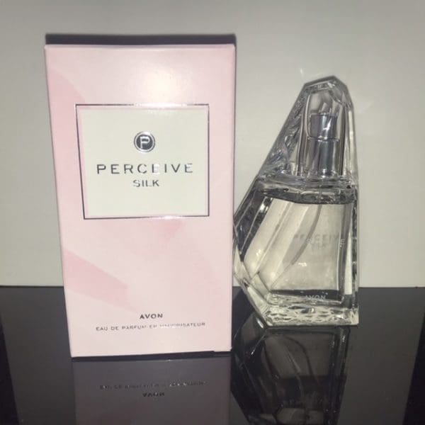 Avon  Perceive Silk  Eau de Parfum  50 ml  Vapo