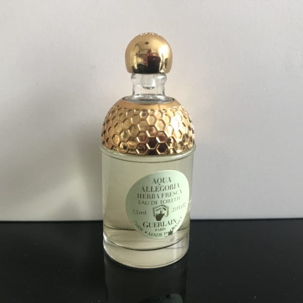 Guerlain Aqua Allegoria Herba Fresca Eau de Toilette 7,5 ml - Obrázek 3