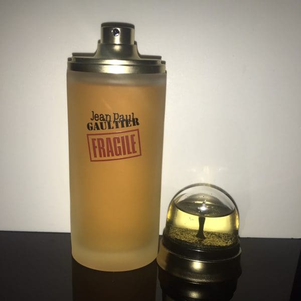 Jean Paul Gaultier  Fragile  Eau de Toilette  100 ml  Vapo - Obrázek 14